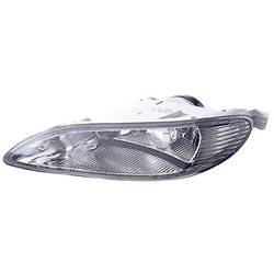 2002-2004 Toyota Camry Driver's Fog Light Assembly