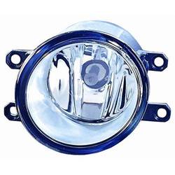 2007-2008 Toyota Solara, 2010-2013 Lexus RX Driver's Fog Light Assembly