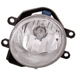 2012-2014 Toyota Prius, 2013-2014 Lexus ES Driver's Fog Light Assembly