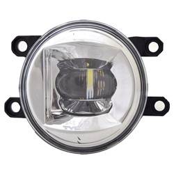 2021-2024 Toyota Sienna Passenger's Fog Light Assembly