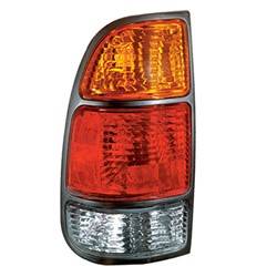 2004 Toyota Tundra Driver's Tail Light Assembly