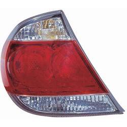 2005-2006 Toyota Camry Driver's Tail Light Assembly