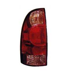2005-2015 Toyota Tacoma Driver's Tail Light Assembly