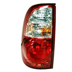 2005-2006 Toyota Tundra Driver's Tail Light Assembly
