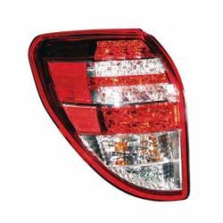 2009-2012 Toyota RAV4 Driver's Tail Light Assembly