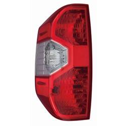 2014-2021 Toyota Tundra Driver's Tail Light Assembly