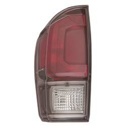 2016-2019 Toyota Tacoma Driver's Tail Light Assembly