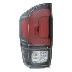 2017-2019 Toyota Tacoma Driver's Tail Light Assembly