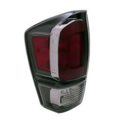 2020-2023 Toyota Tacoma Driver's Tail Light Assembly