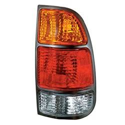2004 Toyota Tundra Passenger's Tail Light Assembly