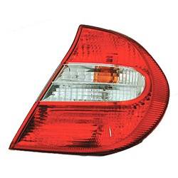 2002-2004 Toyota Camry Passenger's Tail Light Assembly