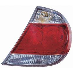 2005-2006 Toyota Camry Passenger's Tail Light Assembly