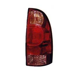 2005-2015 Toyota Tacoma Passenger's Tail Light Assembly