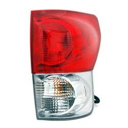 2007-2009 Toyota Tundra Passenger's Tail Light Assembly