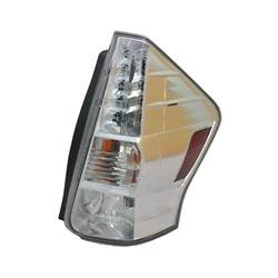 2012-2014 Toyota Prius V Passenger's Tail Light Assembly