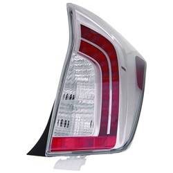 2012-2015 Toyota Prius Passenger's Tail Light Assembly