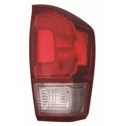 2016-2017 Toyota Tacoma Passenger's Tail Light Assembly