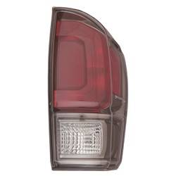 2016-2019 Toyota Tacoma Passenger's Tail Light Assembly