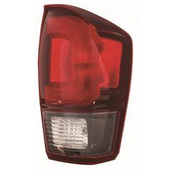 2022-2023 Toyota Tacoma Passenger's Tail Light Assembly