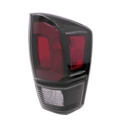 2020-2023 Toyota Tacoma Passenger's Tail Light Assembly