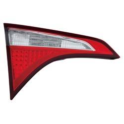 2014-2016 Toyota Corolla Driver's Inner Tail Light Assembly