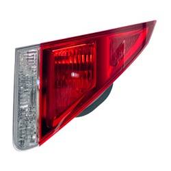 2009-2012 Toyota Venza Driver's Inner Tail Light Assembly