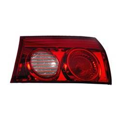 2006-2010 Toyota Sienna Passenger's Inner Tail Light Assembly
