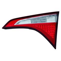 2014-2016 Toyota Corolla Passenger's Inner Tail Light Assembly