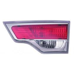 2014-2016 Toyota Highlander Passenger's Inner Tail Light Assembly