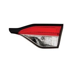 2020-2024 Toyota Corolla Passenger's Inner Tail Light Assembly