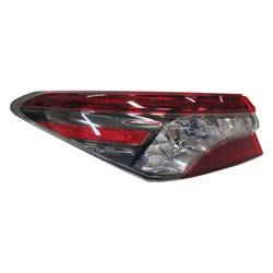 2018-2019 Toyota Camry Driver's Outer Tail Light Assembly