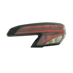 2021-2022 Toyota Sienna Driver's Outer Tail Light Assembly