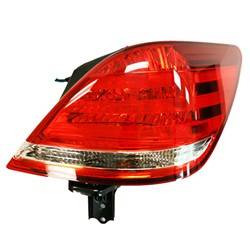 2005-2010 Toyota Avalon Passenger's Outer Tail Light Assembly