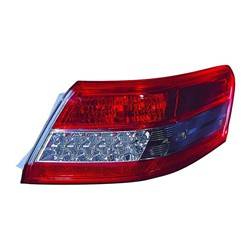 2010-2011 Toyota Camry Passenger's Outer Tail Light Assembly