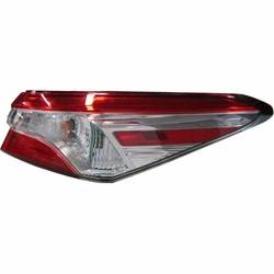 2018-2020 Toyota Camry Passenger's Outer Tail Light Assembly
