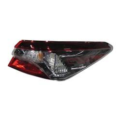 2021-2024 Toyota Camry Passenger's Outer Tail Light Assembly