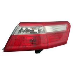 2007-2009 Toyota Camry Passenger's Outer Tail Light Assembly