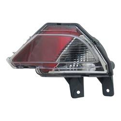 2016-2018 Toyota RAV4 Passenger's Back Up Light Assembly