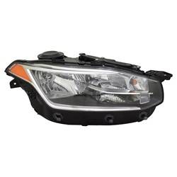 2016 Volvo XC90 Passenger's Headlight Assembly