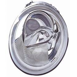1998-2005 Volkswagen Beetle Driver's Headlight Assembly