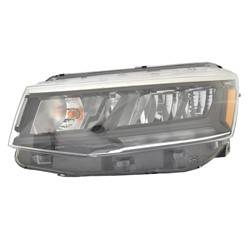 2022-2024 Volkswagen Taos Driver's Headlight Assembly