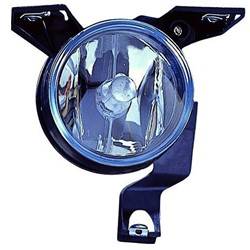 2002-2005 Volkswagen Beetle Driver's Fog Light Assembly