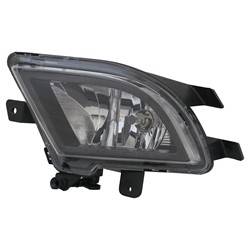 2015-2018 Volkswagen Jetta Driver's Fog Light Assembly