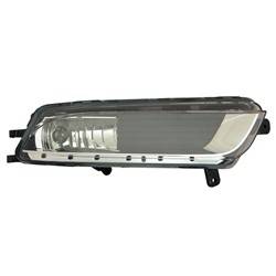 2014-2017 Volkswagen CC Passenger's Fog Light Assembly