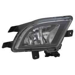2015-2018 Volkswagen Jetta Passenger's Fog Light Assembly