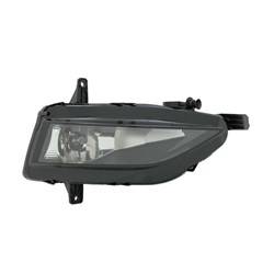 2018-2021 Volkswagen Golf Passenger's Fog Light Assembly