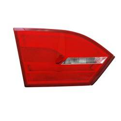 2011-2014 Volkswagen Jetta Driver's Inner Tail Light Assembly