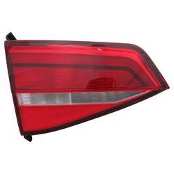 2015 Volkswagen Jetta Driver's Inner Tail Light Assembly