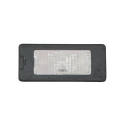 2011-2014 Volkswagen Touareg License Plate Light Assembly