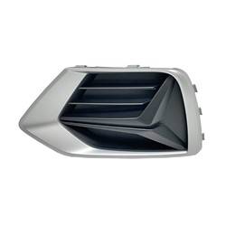 2019-2024 Audi Q3 Front Driver's Bumper Cover Grille